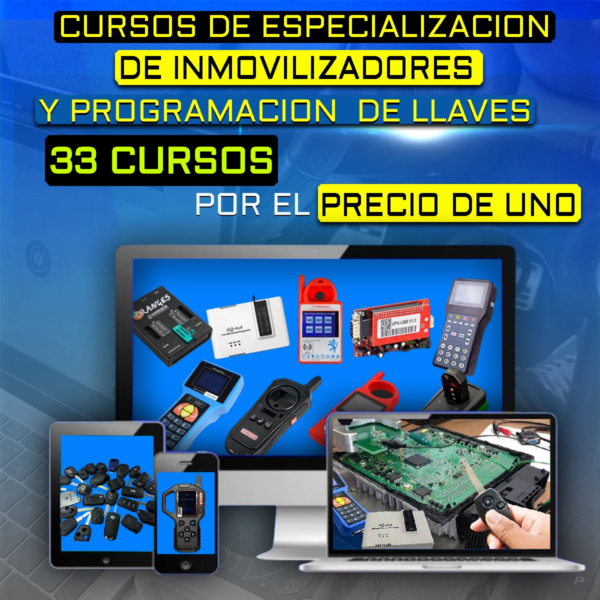 INMOVILIZADORES Y CLONADORES DE ECUS - Image 2