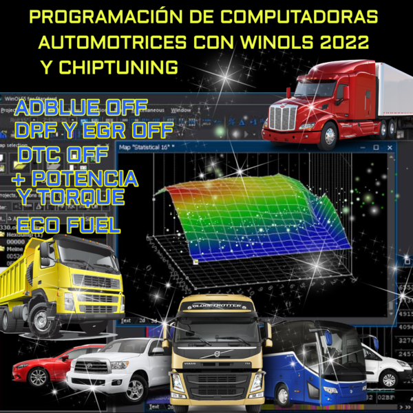 COMPUTADORAS AUTOMOTRICES - Image 4