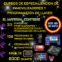 INMOVILIZADORES Y CLONADORES DE ECUS