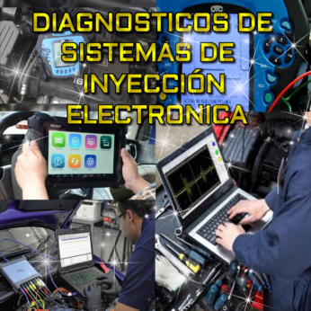 CURSO DE SISTEMA DE INYECCIÓN ELECTRÓNICA Y REDES CAN BUS