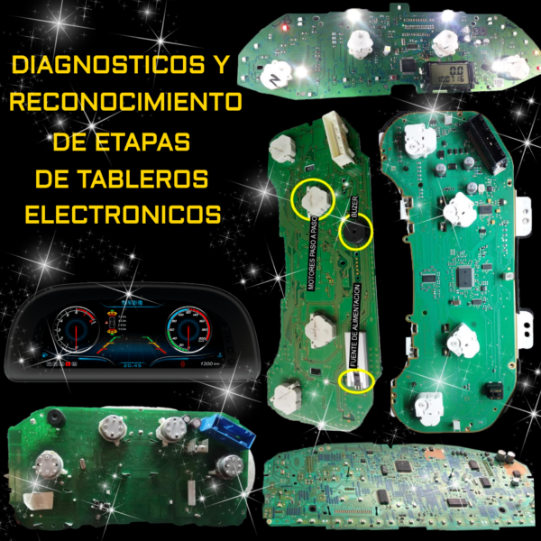 CURSOS DE REPARACION Y PROGRAMACION DE TABLEROS ELECTRONICOS - Image 2