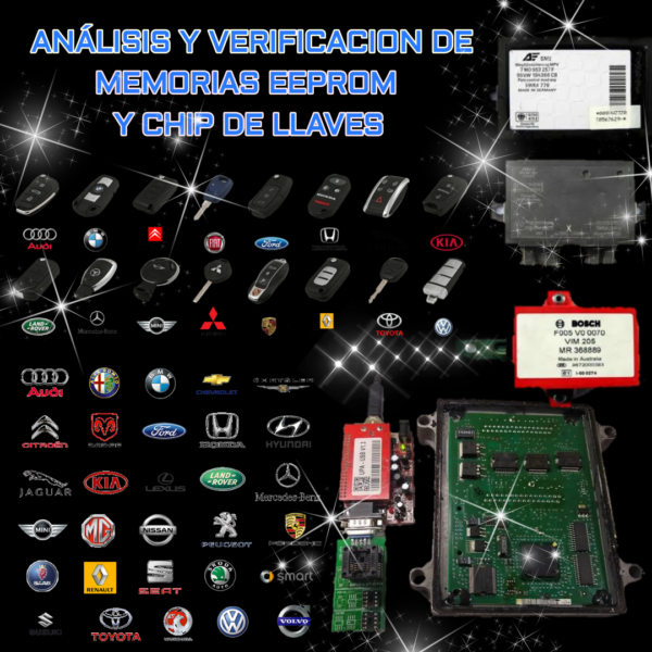 INMOVILIZADORES Y CLONADORES DE ECUS - Image 3