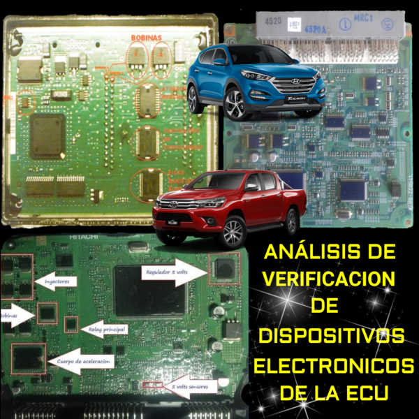 COMPUTADORAS AUTOMOTRICES - Image 3