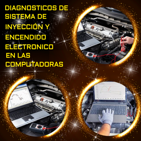 CURSOS DE REDES CAN BUS CON DIAGNÓSTICOS AUTOMOTRICES - Image 3