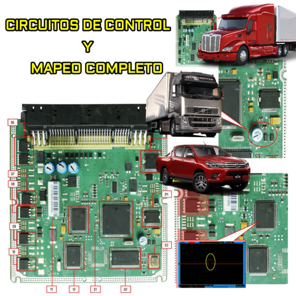 COMPUTADORAS AUTOMOTRICES - Image 5