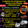 CURSOS DE SISTEMAS ELECTRÓNICOS COMMON RAIL